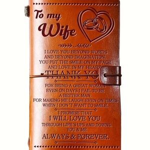 “WIFE” Journal